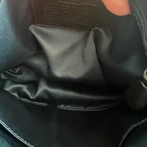 Coach Sadie Madison Chenille Ocelot Leopard Satchel - Picture 3 of 12